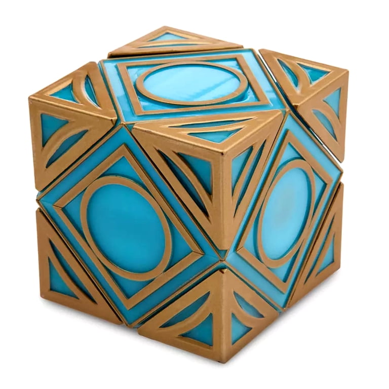 Disney Star Wars Galaxy Edge Jedi Holocron Cube, Talking Action