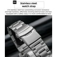thumbnail image 6 of ADDIESDIVE Diver Watches for Men 200m Waterproof, Japanese Quartz Movement, Ceramic Bezel, Luminous, Stainless Steel Men's Quartz Watch, 6 of 8