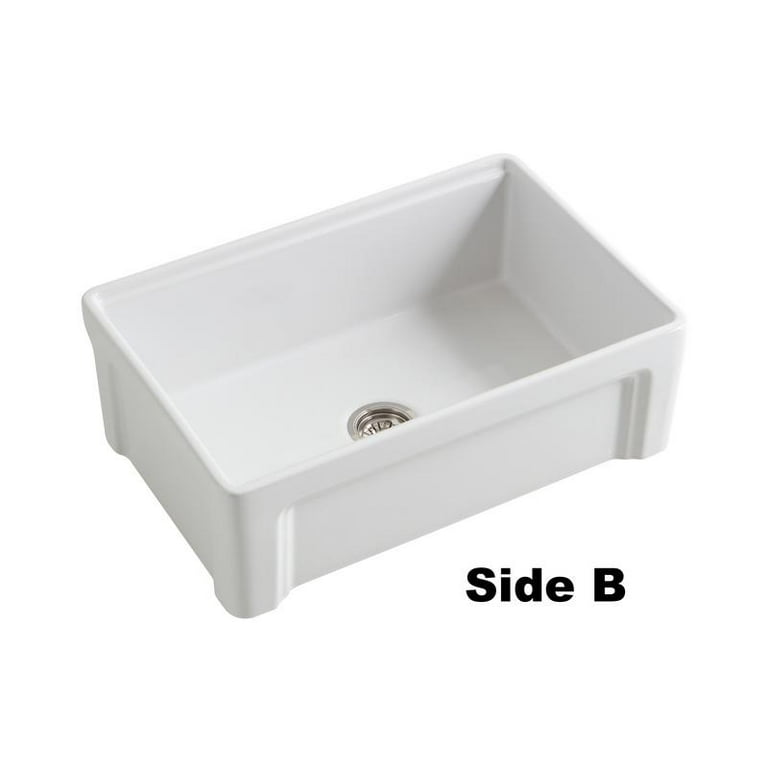 Tosca Farmhouse Fireclay 30 Tosca Farmhouse Fireclay 30