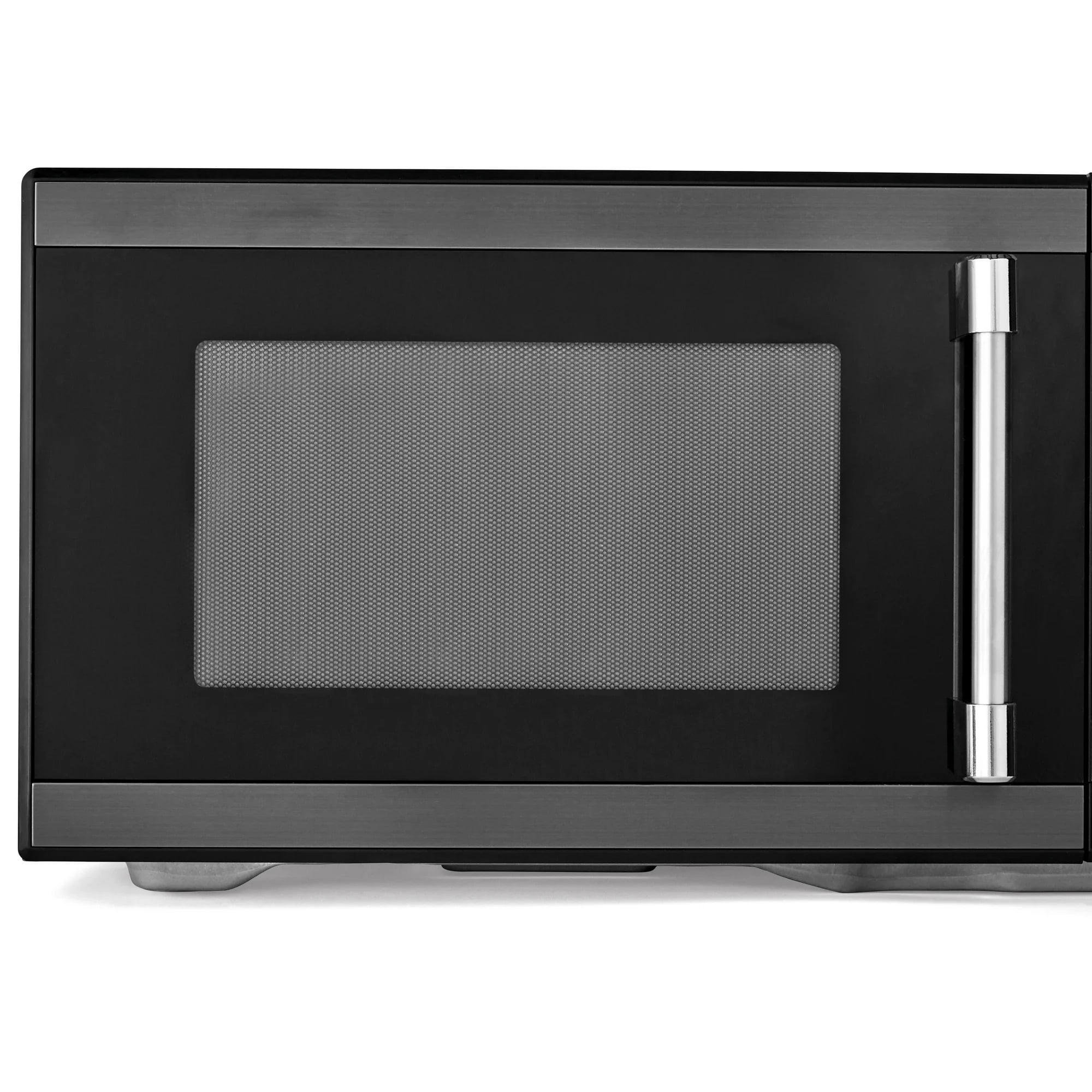 Hamilton Beach 1.1 Cu ft Countertop Microwave Oven, Black