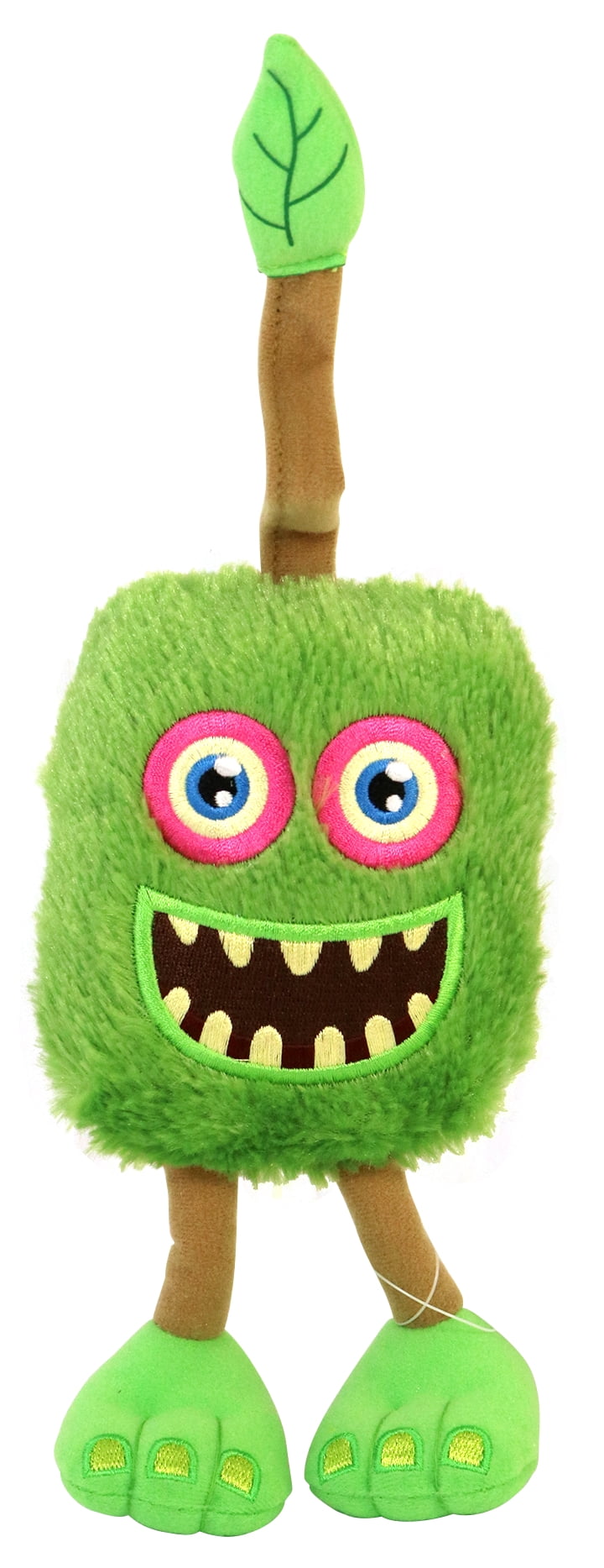 my singing monsters plush toys