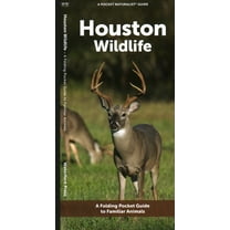 Houston Wildlife : A Folding Pocket Guide to Familiar Animals (Other)