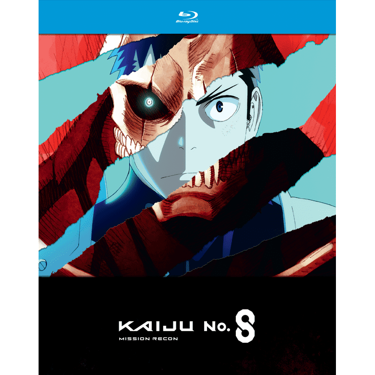 Kaiju No. 8: Mission Recon, The Movie (Steelbook) (Blu-ray