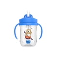 thumbnail image 3 of 2-Pack Vasos con Popote 9oz Dr. Brown’s Azul Straw Cup, 3 of 8
