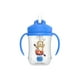 thumbnail image 3 of 2-Pack Vasos con Popote 9oz Dr. Brown’s Azul Straw Cup, 3 of 8