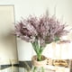 thumbnail image 3 of Artificial Leaf Plant Floral Plant Tree Branch Green Wedding Home Decor, 3 of 4