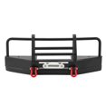 thumbnail image 1 of RC Car Bumper for Axial for SCX10 1/10 Impact Resistance Durability RC Car Front Bumper with Trailer Buckle, 1 of 1