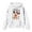 White, variant on Christmas Sweater Boys Girls Christmas Sweatshirts Funny Xmas Hoodies Pullovers Color: White Size: 8-10 Years
