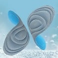 thumbnail image 5 of Memory Foam Shoe Insoles For Men Women Running Trainer Inner Soles Foot Inserts-SIZE 9-9.5, EU 45-46, 5 of 9