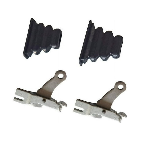 Parking Brake Lever Kit - Compatible with 2003 - 2010 Dodge Ram 3500 2004 2005 2006 2007 2008 2009