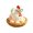 A, variant on Rustic Hen on Nest Statue, Eyeglass Holder Chicken Rooster Decor, Farmhouse Yard Decor Gift for Tabletop, Functional Country Chicken Decor, Whimsical Glasses Rest for Garden Statue, C