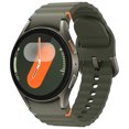thumbnail image 1 of Restored Samsung Galaxy Watch7 40mm LTE Smartwatch - Green (Open Box ), 1 of 4