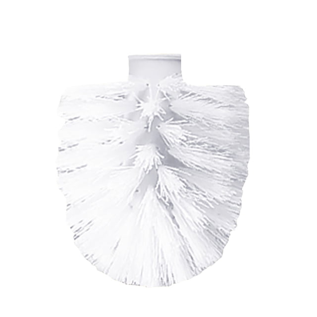 Tête de Brosse de Nettoyage de Produit de Remplacement pour Seaux en Acier Inoxydable et Récipients d'Eau / Outil de Récurage à Long Manche pour Seaux de 1 à 5 Gallons 25 Pouces Convient pour un Nettoyage Pratique