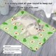 thumbnail image 4 of onlyliua Liquidación Del Día Ofertas Prime Esterilla para Dormir para Perros Esterilla para Perreras Esterilla para Dormir Esterilla para Mascotas Esterillas para Jaulas para Perros Almohadillas Suav, 4 of 6
