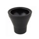 thumbnail image 2 of 4pcs Rubber Ball Pick-Up for Putter Grip (Black), 2 of 3