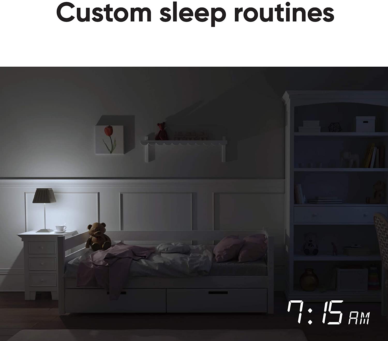 Wyze Bulb Color Smart LED Light 1100 Lumens 2-Pack photo 2