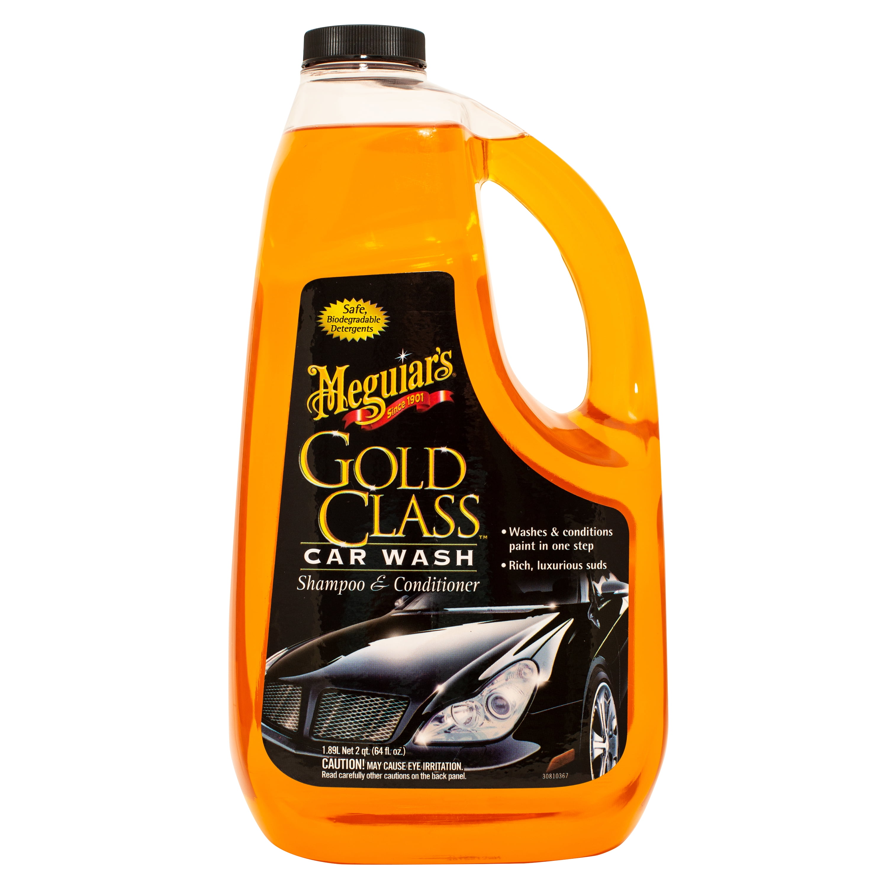 mcguire car soap