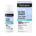 thumbnail image 3 of Neutrogena Mineral Ultra Sheer Face Liquid SPF 50+, 40ml, 3 of 5