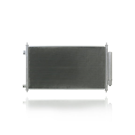A/C Condenser - Pacific Best Inc For/Fit 30024 16-18 Acura RDX WITH Receiver & Dryer