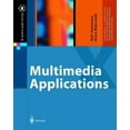 thumbnail image 2 of Multimedia Applications, Ralf Steinmetz, Klara Nahrstedt Hardcover, 2 of 3