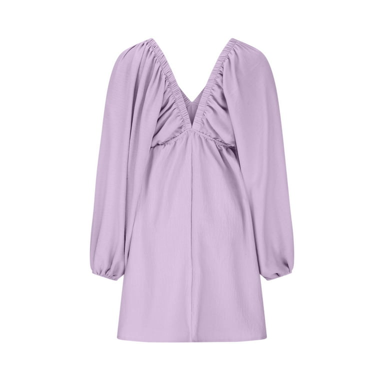 ruched shift dress Roxane Grey Ruched Shift Midi Dress (Final Sale)