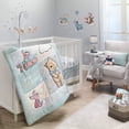 thumbnail image 1 of Juego de ropa de cama para cuna Lambs & Ivy Disney Baby Winnie The Pooh, 1 of 9