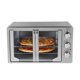 thumbnail image 1 of Horno Oster 42 L con Puertas estilo francés Plateado, 1 of 4