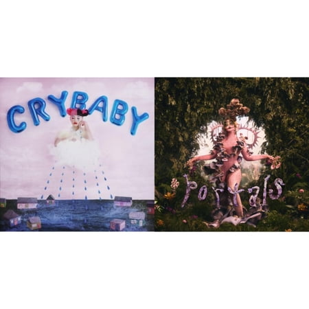 Cry Baby (Deluxe Edition) & Portals [CD Bundle]