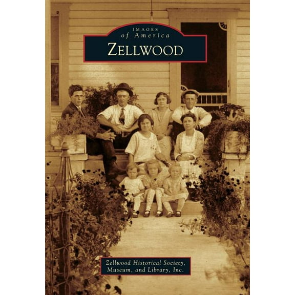 Images of America: Zellwood (Paperback)