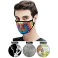 thumbnail image 6 of Multi-Pack Reusable Washable Earloop Cotton Fabric 2-Ply Mask, 6 of 8
