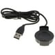 thumbnail image 2 of Cable USB, cable de carga, cargador, base magnética para Watch 2 Pro Negro, 2 of 7