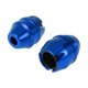thumbnail image 1 of Protector de guardabarros de aleación de aluminio de 16mm para slider de marco de motocicleta, protección contra choques, 53mm 63mm, azul, 2 Pcs, 1 of 7