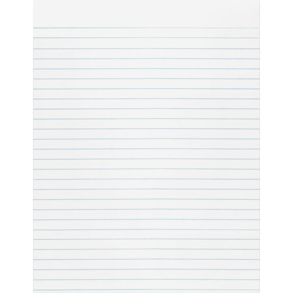 Pacon, PAC2403, Composition Paper - Letter, 500 / Ream