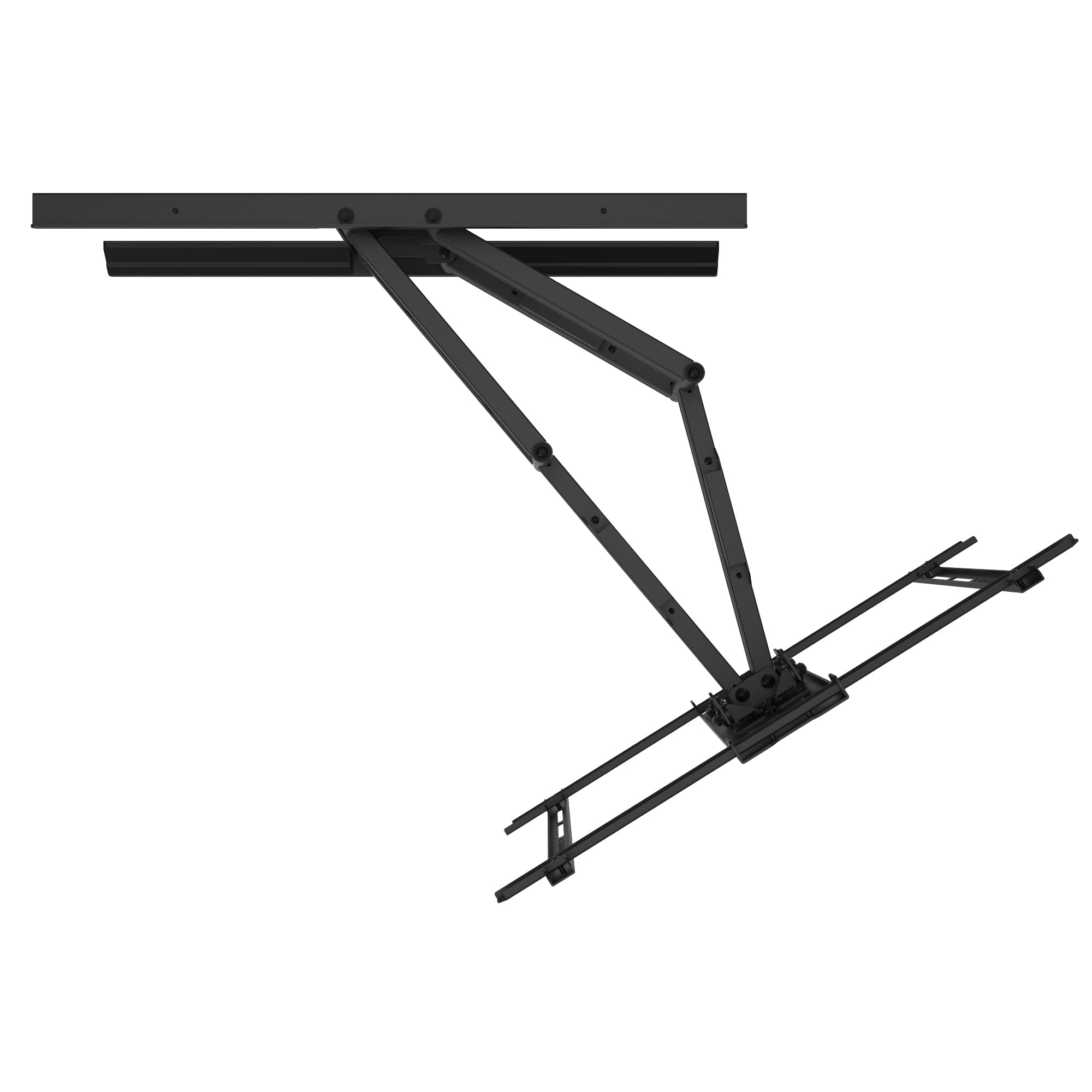 Kanto PDX700 Long Extension Full Motion TV Wall Mount for 50" - 100" TVs