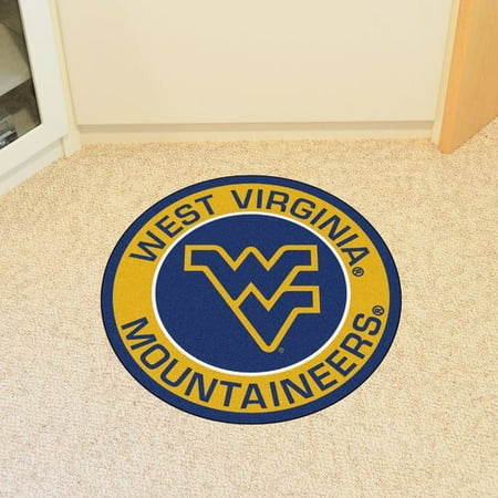 West Virginia Roundel Mat 27 Diameter Walmart Com