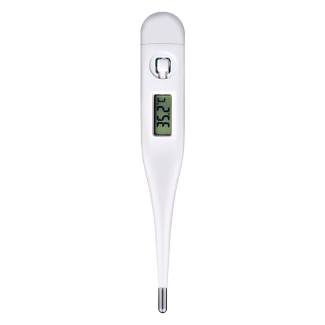 Termómetro electrónico portátil de uso doméstico de nuevo estilo conveniente instrumento de medición de temperatura rápida