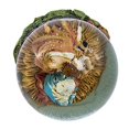 thumbnail image 2 of Kurt Adler Holy Family Musical Water Globe, 100mm, 2 of 6