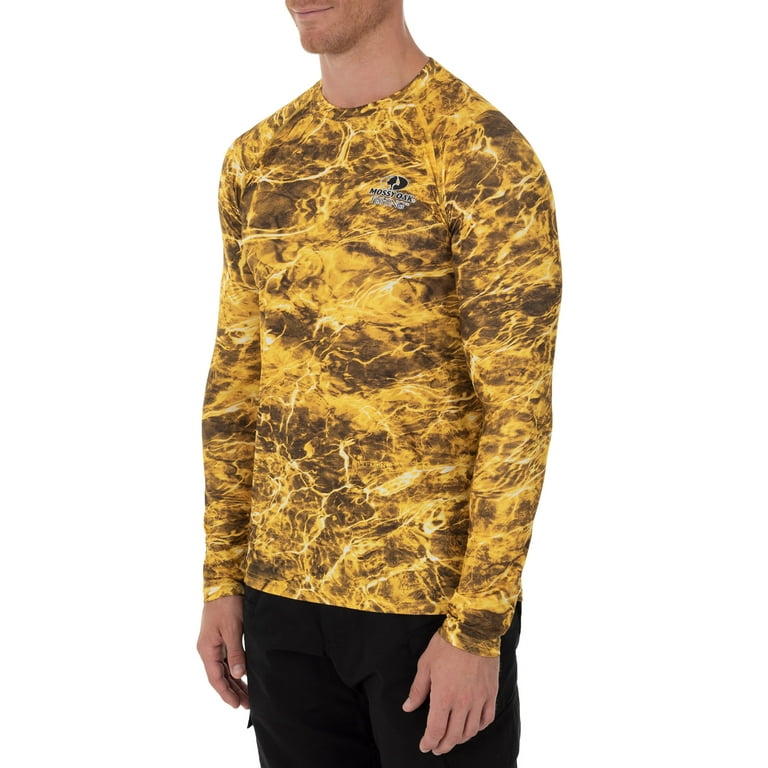 mossy oak fishing shirt walmart