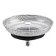 thumbnail image 1 of Upgrades Steel Sink Stoppers Leak Proof Designs Sink Plugs Drain Stoppers Rusts Resistant Stop for Kitchen & Bathroom Use, 1 of 5