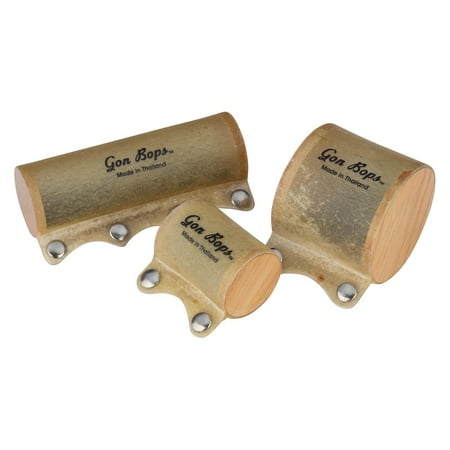 Gon Bops Drum Shaker 3-Pack