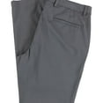 thumbnail image 2 of Alfani Mens Easy Casual Trouser Pants, Grey, 32W x 30L, 2 of 3