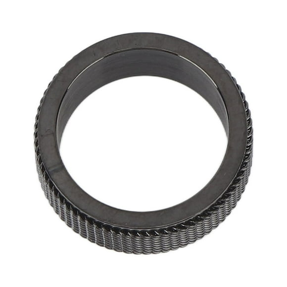 Mens Spinner Ring,8MM Mens Spinner Ring Cool Anxiety Ring Anxiety Relief Ring Performance Driven