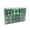 Mint Green, variant on 100 Pieces Christmas Ornaments Shatterproof Decorations for Tree Wedding Party 1.18"-2.36" Mixed Size Festive Supplies and Home Decor.