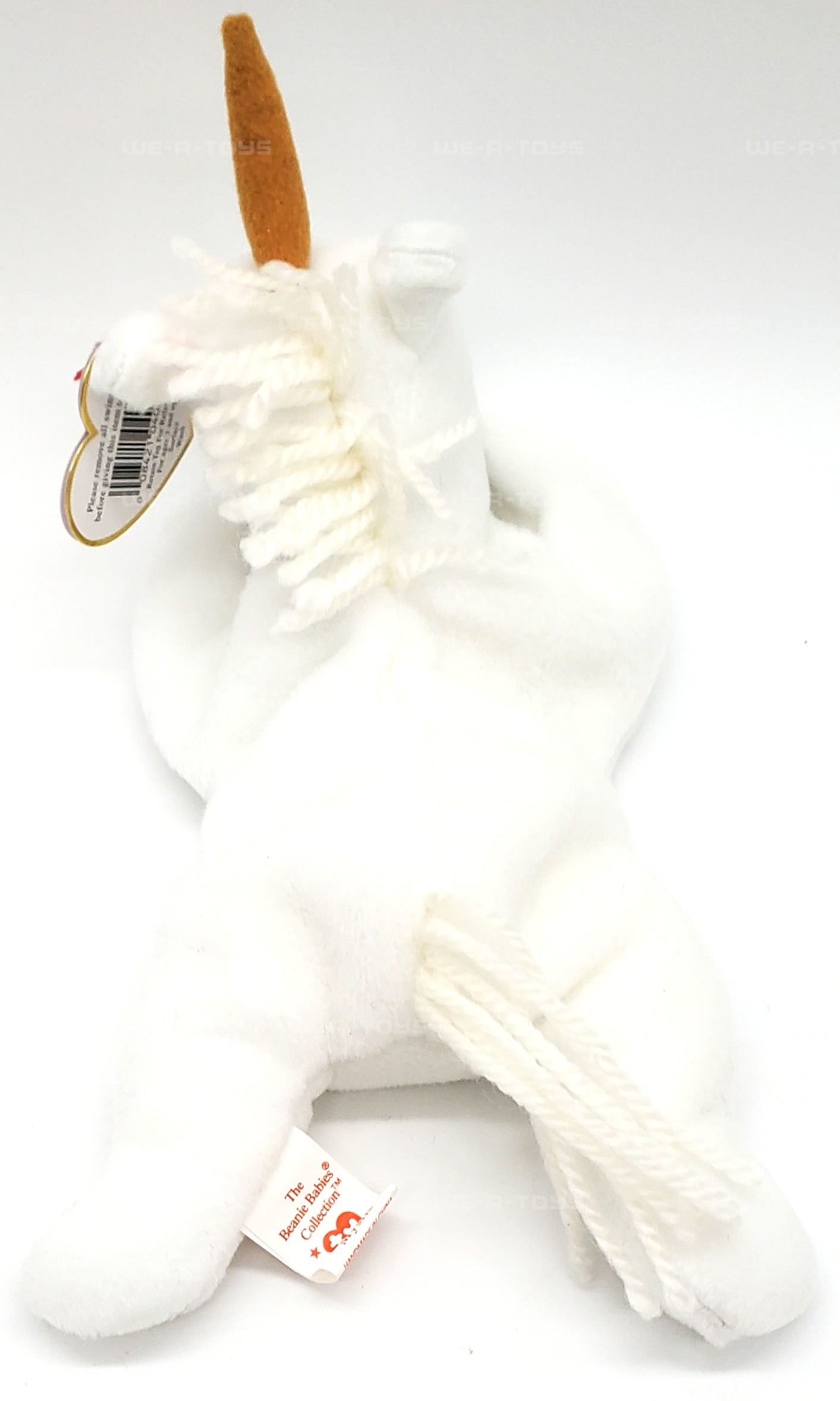 TY 39000 Eraserz Mystic Radiergummi - Einhorn Figur (ca. 3-4 Cm)