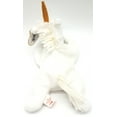 thumbnail image 4 of Ty Beanie Babies Mystic the Unicorn Plush with Tan Horn and Coarse Mane 1993, 4 of 6