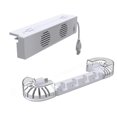thumbnail image 2 of Gamepad Cooling Charging Base With High-Speed Silent Fans For Gaming In 31X14.6X8.2CM Size Set Capacity, 2 of 3