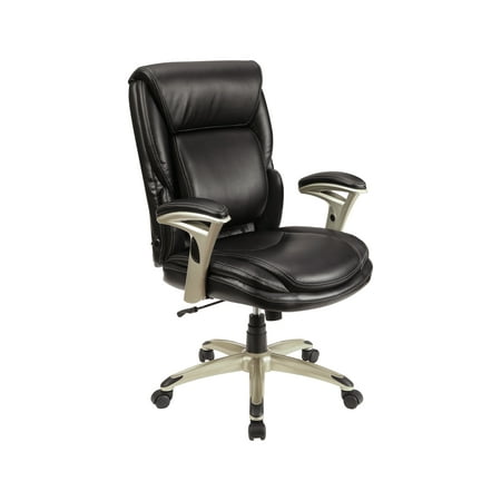 Serta Ergo Infinite Lumbar Support Office Chair with Adjustable Lumbar