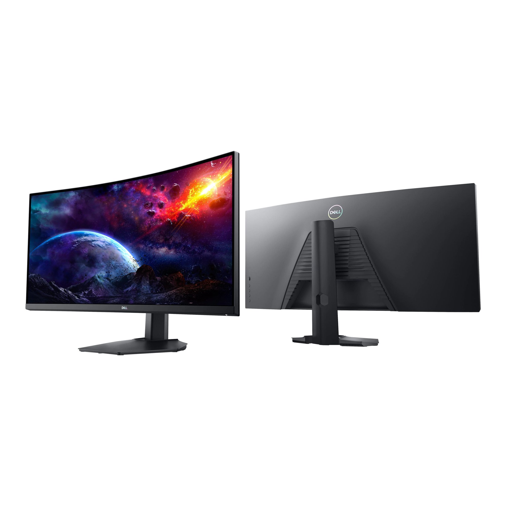 Dell 34 モニター - S3422DWG Dell 34 曲面ゲーミングモニター - S3422DWG | Dell 日本