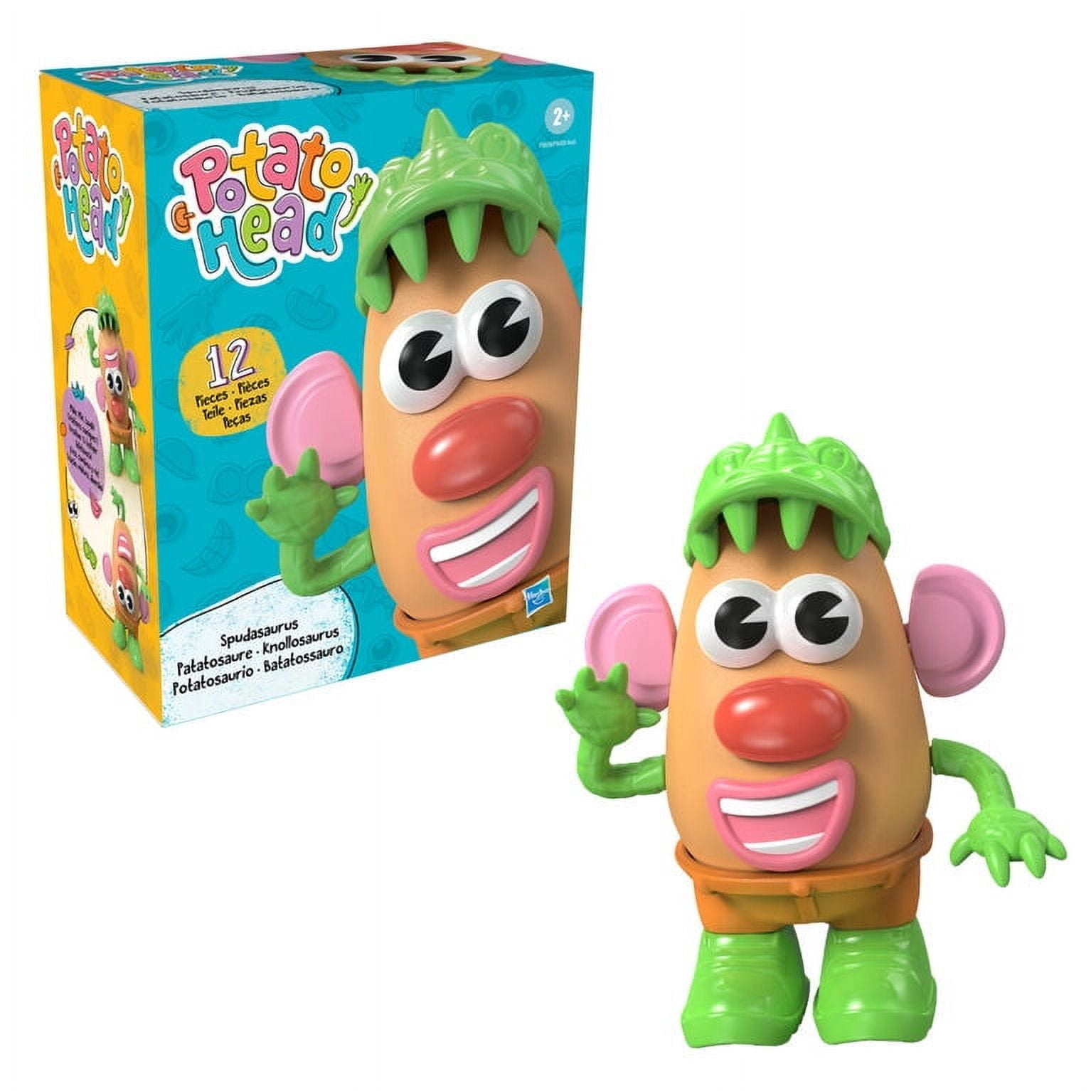 Hasbro Mr Potato Head Spudasaurus - Walmart.com