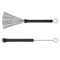 thumbnail image 3 of Retractable Steel Wire Drum Brush Musical Instrument Accessories, 3 of 5